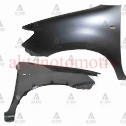 ÇAMURLUK HILUX 06-11 SİNYAL DELİKLİ (DODİK DELİKSİZ )D4D 4X2 ÖN SOL